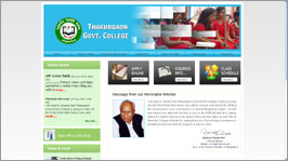 Thakurgaon Govt. College