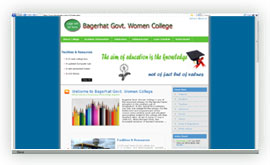 Bagerhat Govt. Women College 