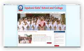 Ispahani Girls' School and College